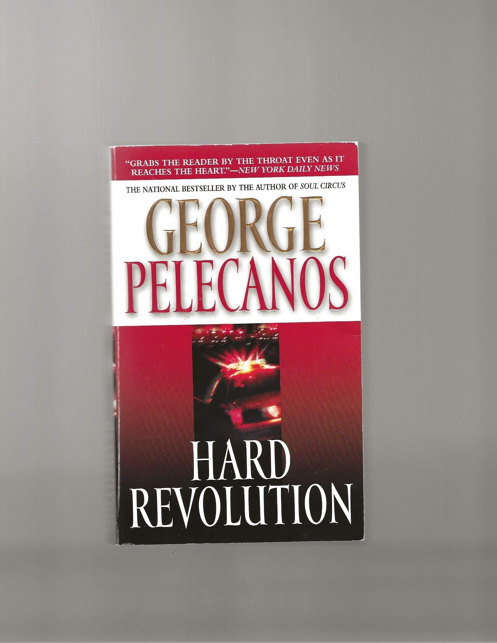 Hard Revolution (Derek Strange and Terry Quinn Series, 4) Action & Adventure