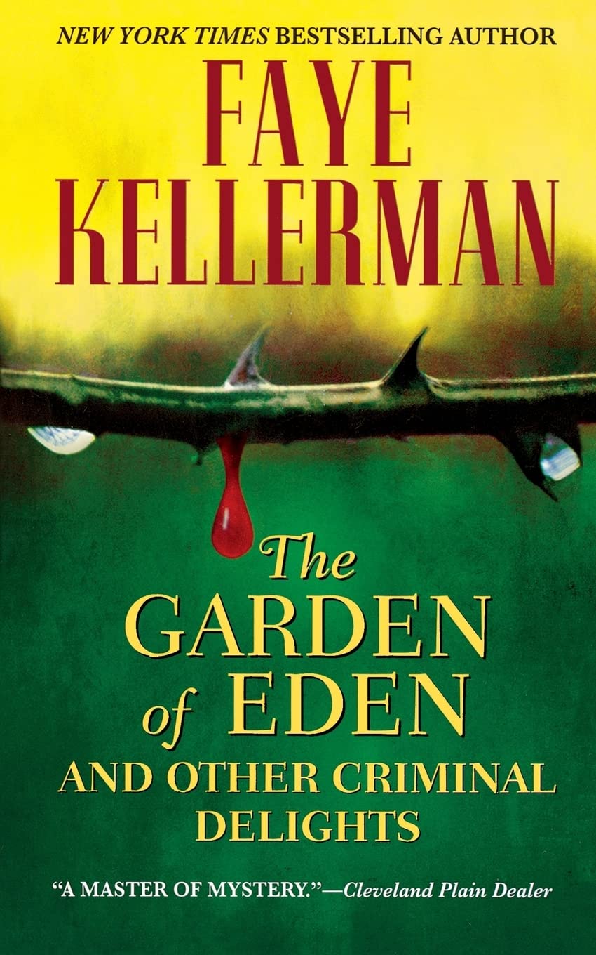 The Garden of Eden and Other Criminal Delights Contemporary literature
