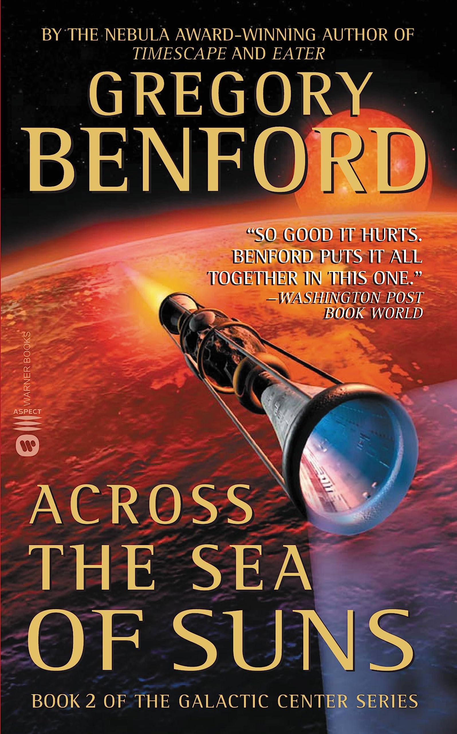 Across the Sea of Suns book