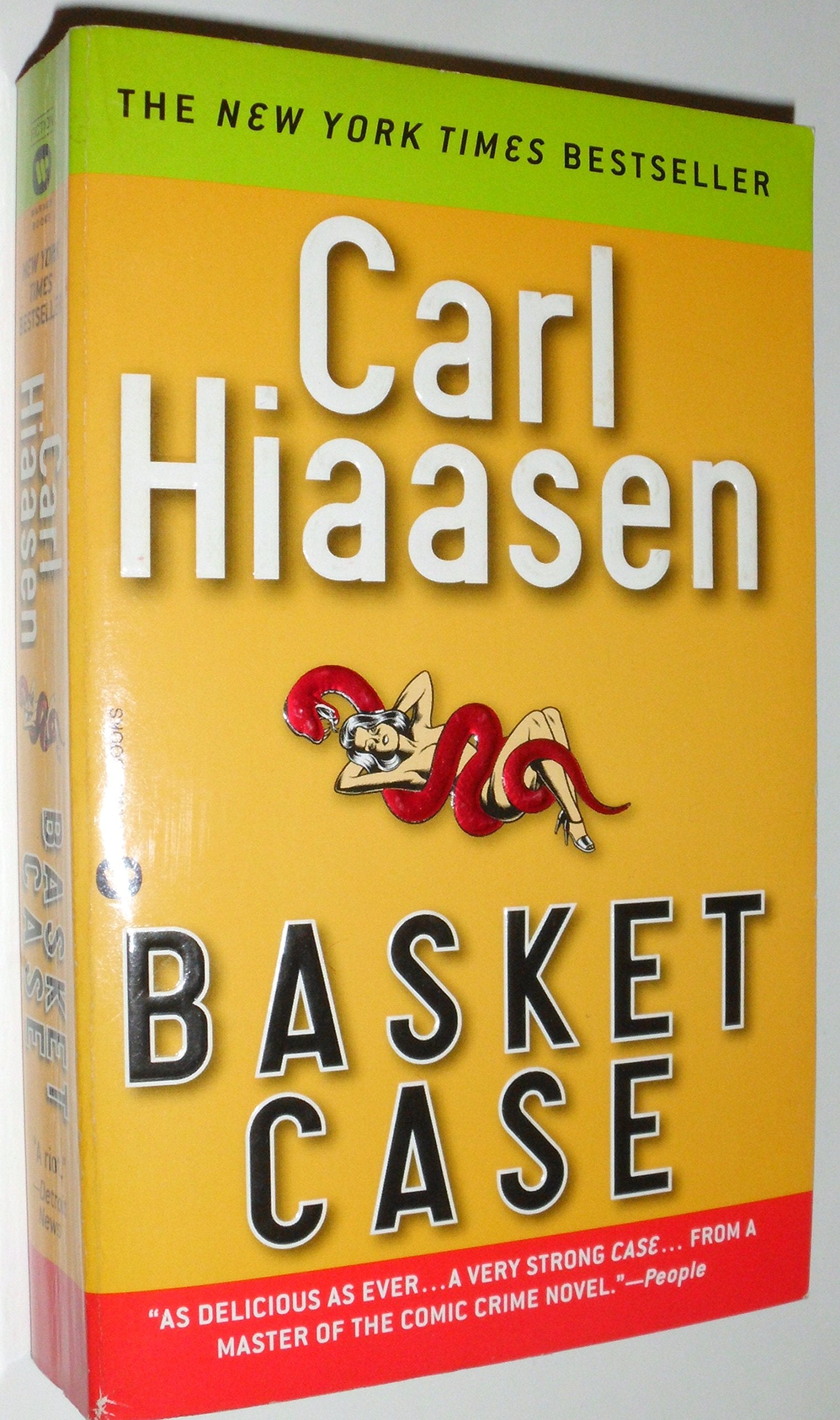 Product Image: Basket Case