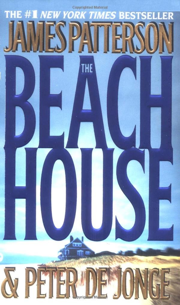 The Beach House Contemporary literature Books