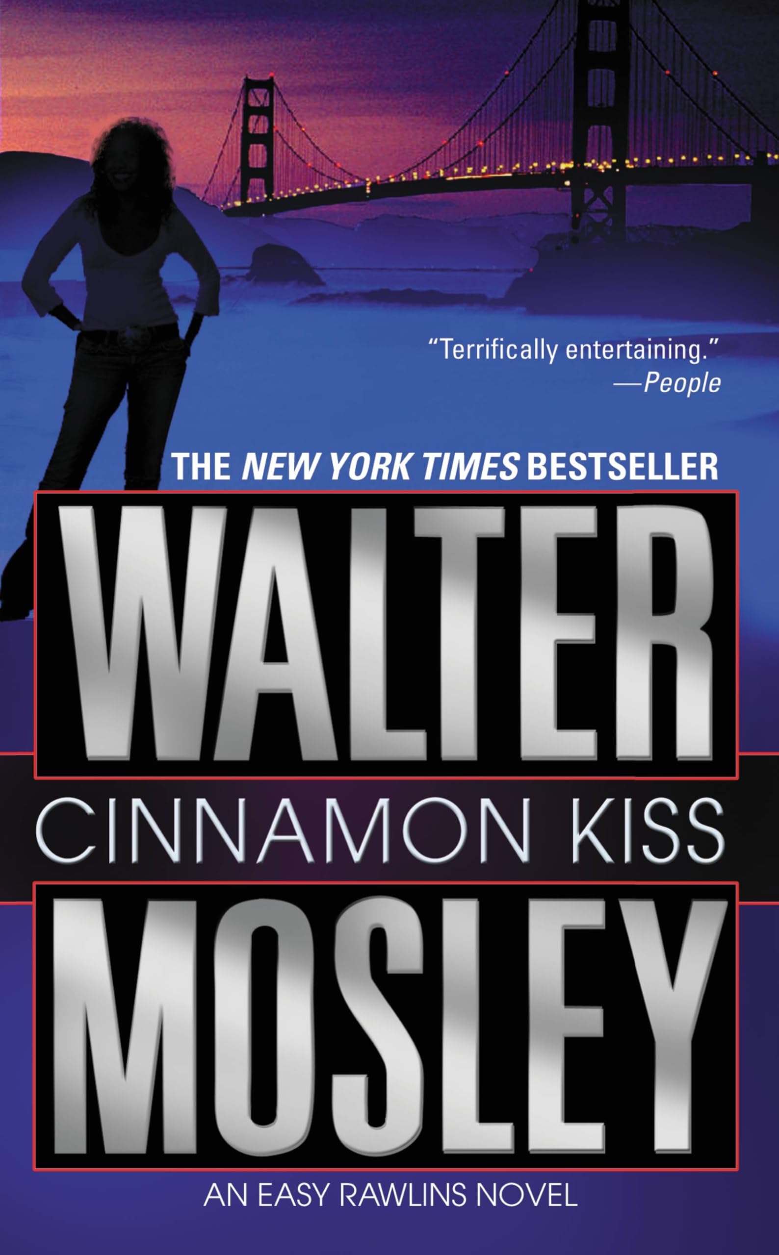 Cinnamon Kiss: A Novel (Easy Rawlins, 10, Band 10) Contemporary literature