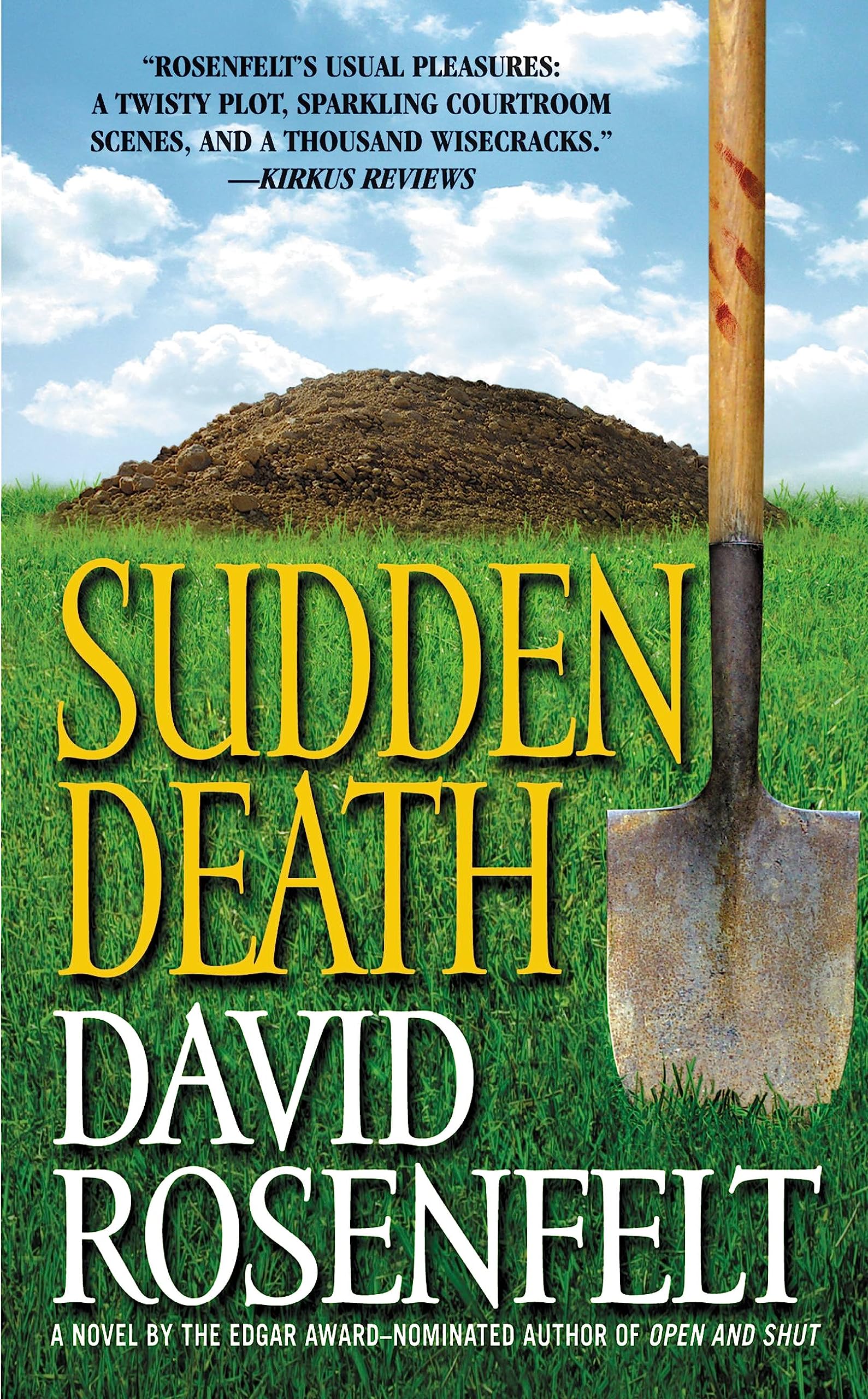 Sudden Death: Number 4 in series (The Andy Carpenter Series, 4) Contemporary literature