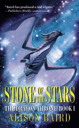 The Stone of the Stars: The Dragon Throne Book 1 book