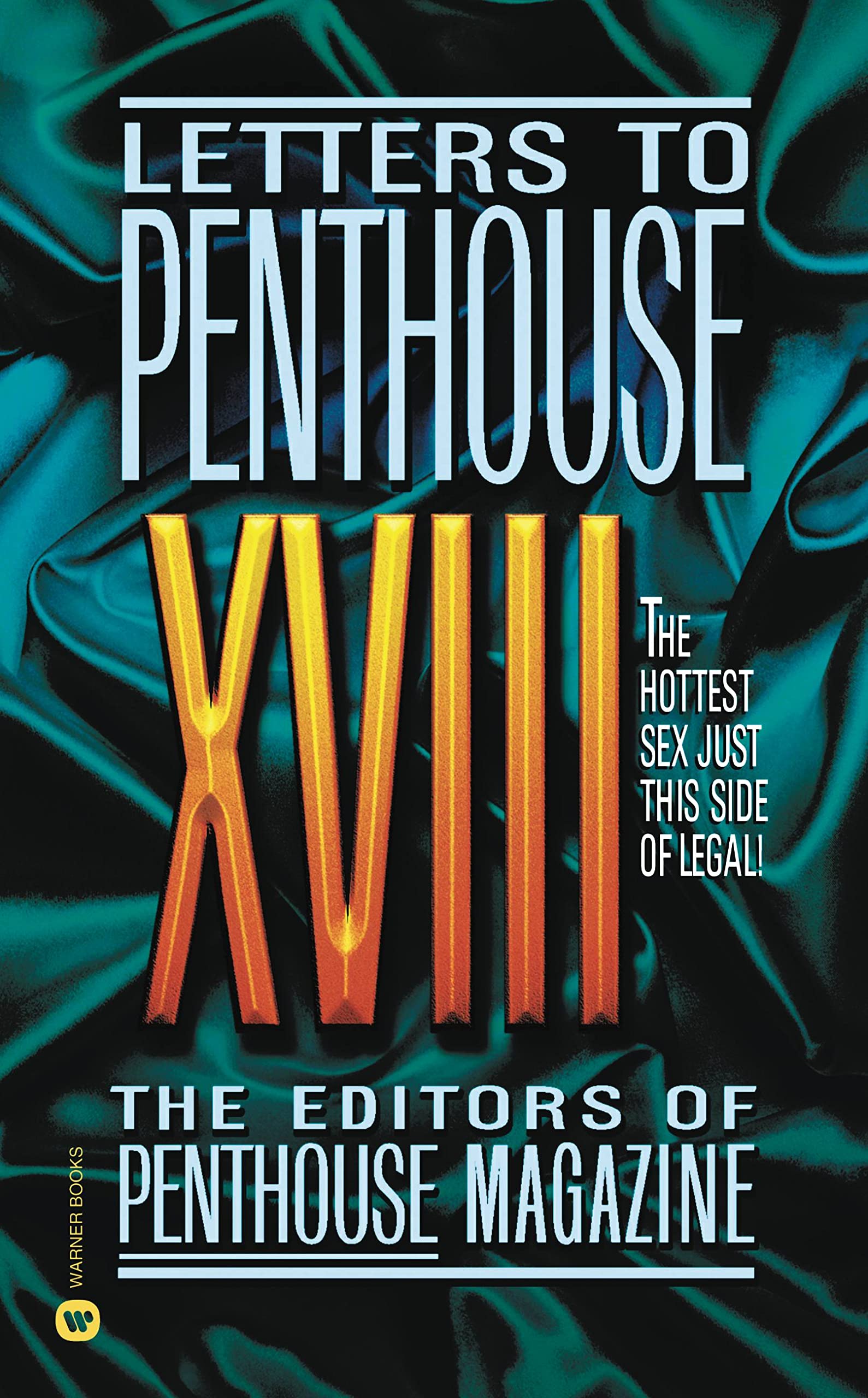 Letters to Penthouse XVIII Business, Finance & Career