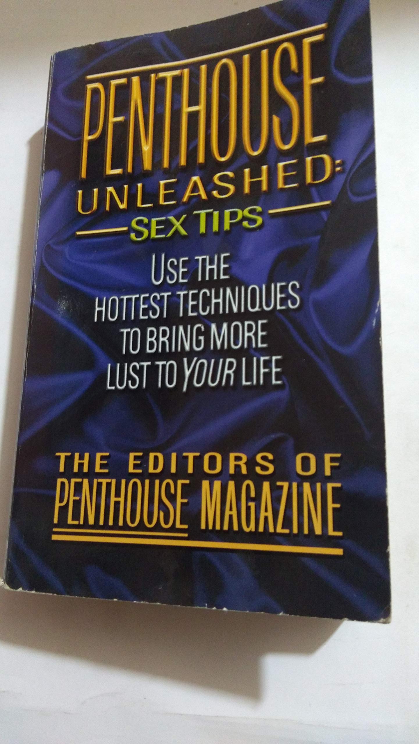 Penthouse Unleashed: Sex Tips (Penthouse Adventures, 5) Contemporary literature