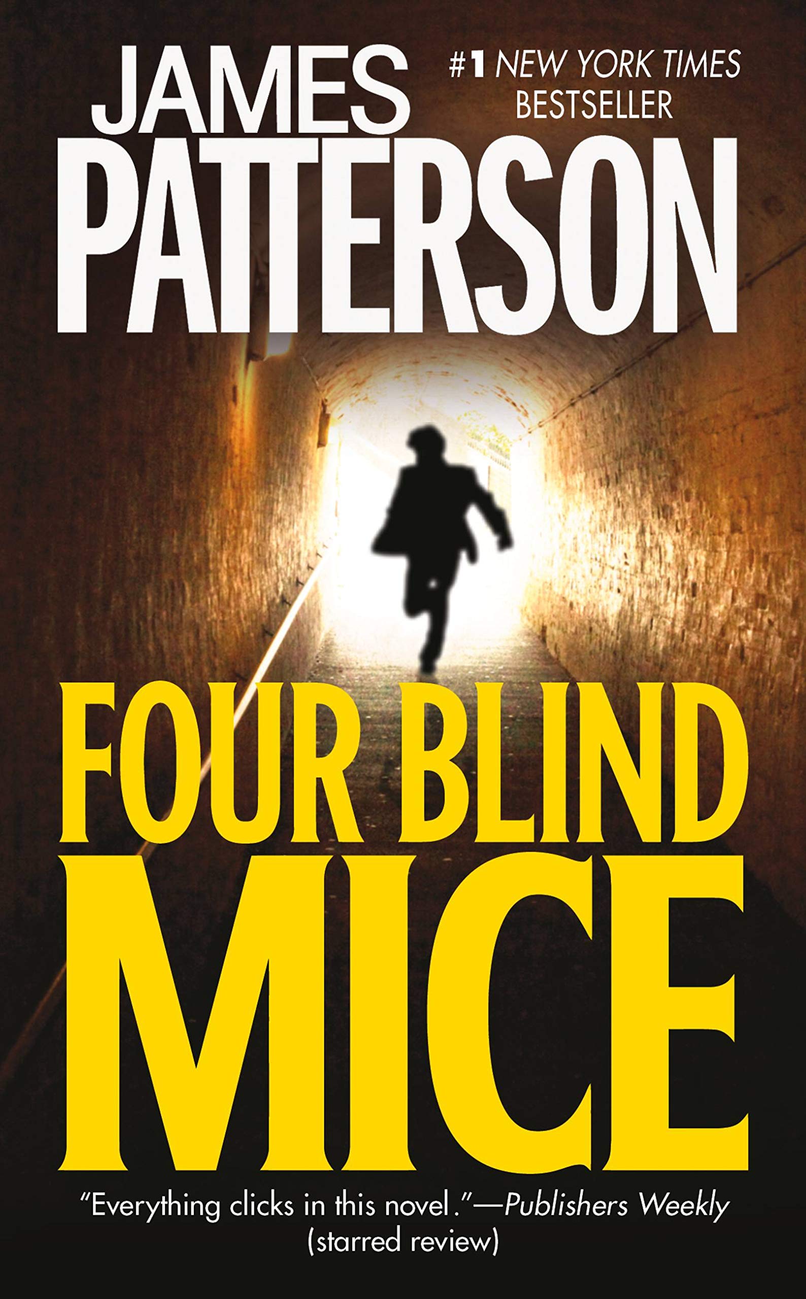 Four Blind Mice Action & Adventure