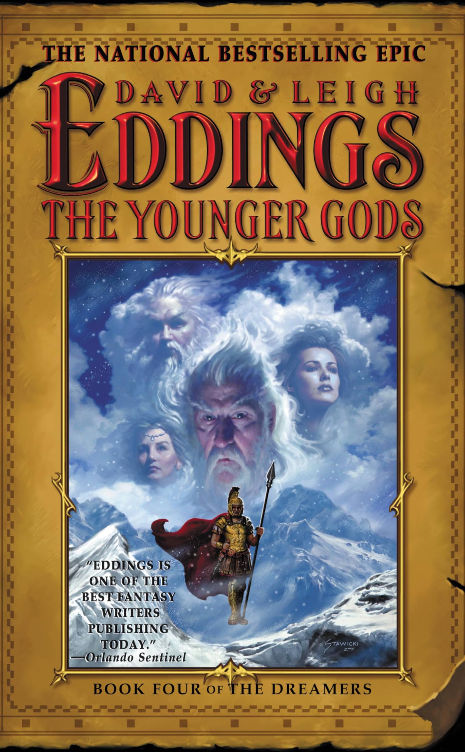 Product Image: The Younger Gods