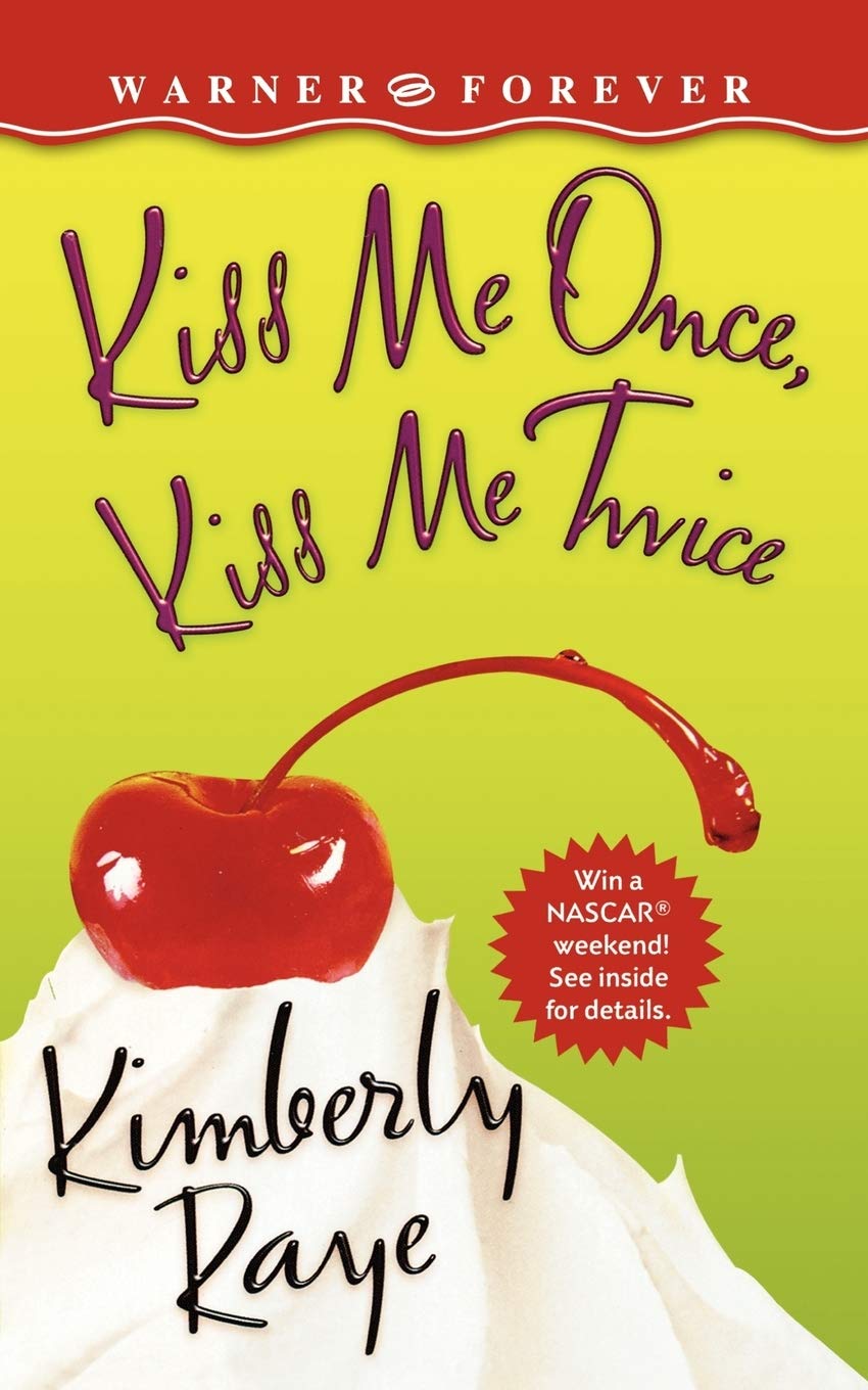 Kiss Me Once, Kiss Me Twice Contemporary literature