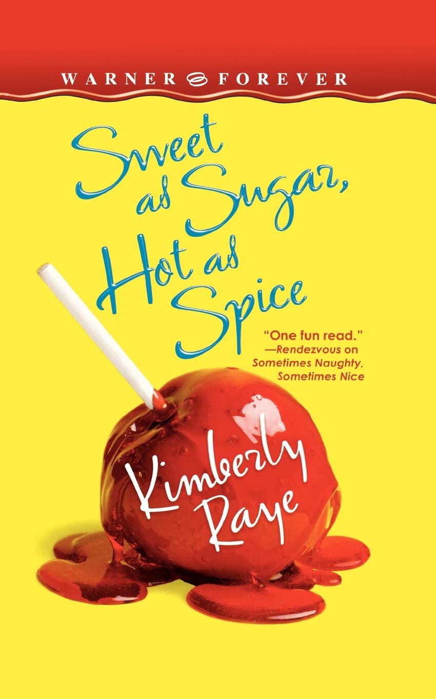 Product Image: Sweet as Sugar, Hot as Spice