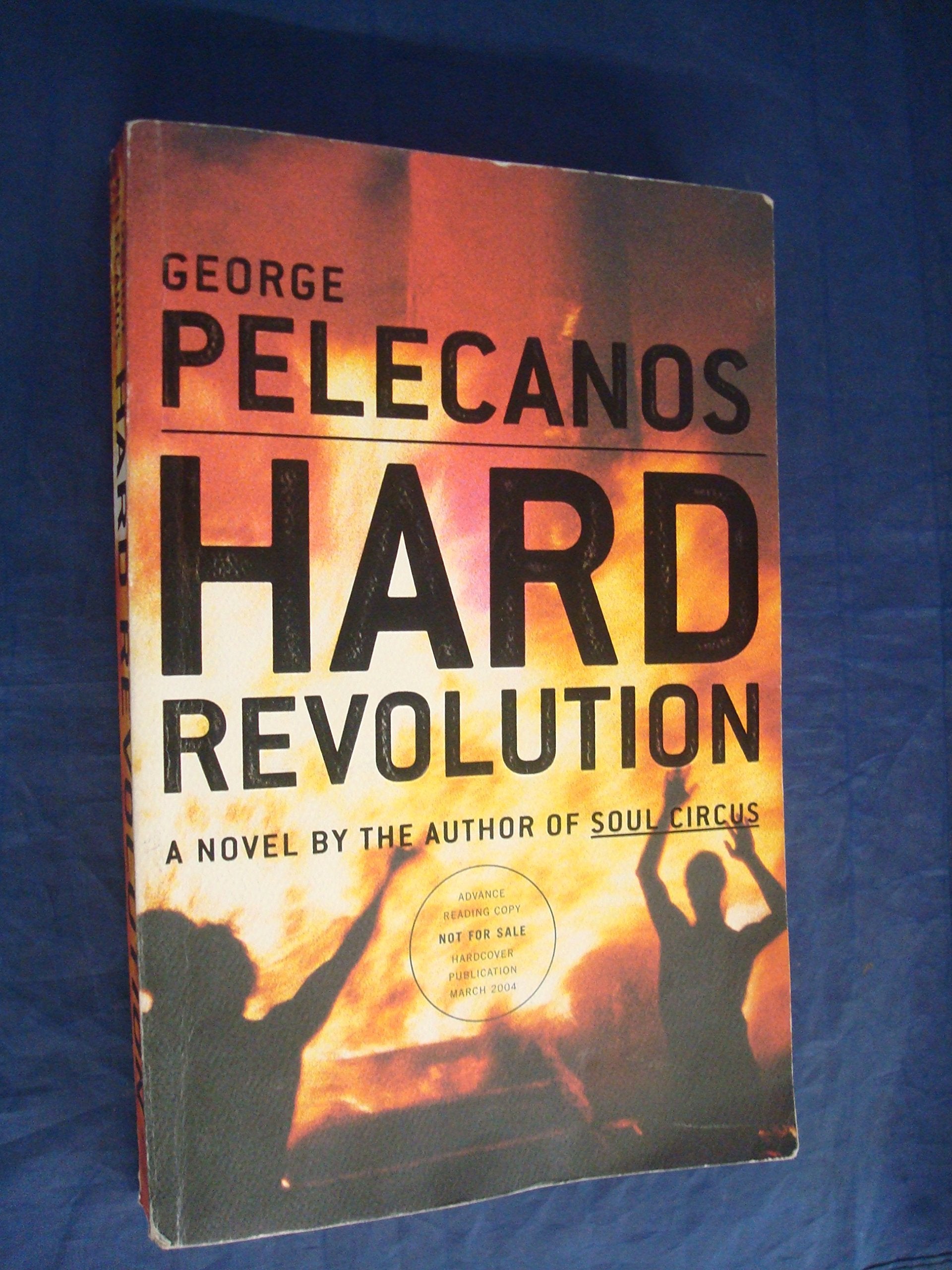 Hard Revolution (Derek Strange and Terry Quinn series, Band 4) Historical Fiction