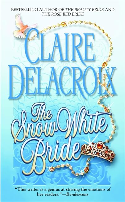 The Snow White Bride (Jewels of Kinfairlie S.) Contemporary literature