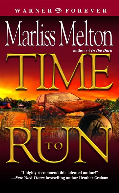 Time to Run: Number 3 in series (Navy SEALs, 3) Contemporary literature
