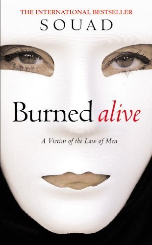Burned Alive: A Victim of the Law of Men Memories