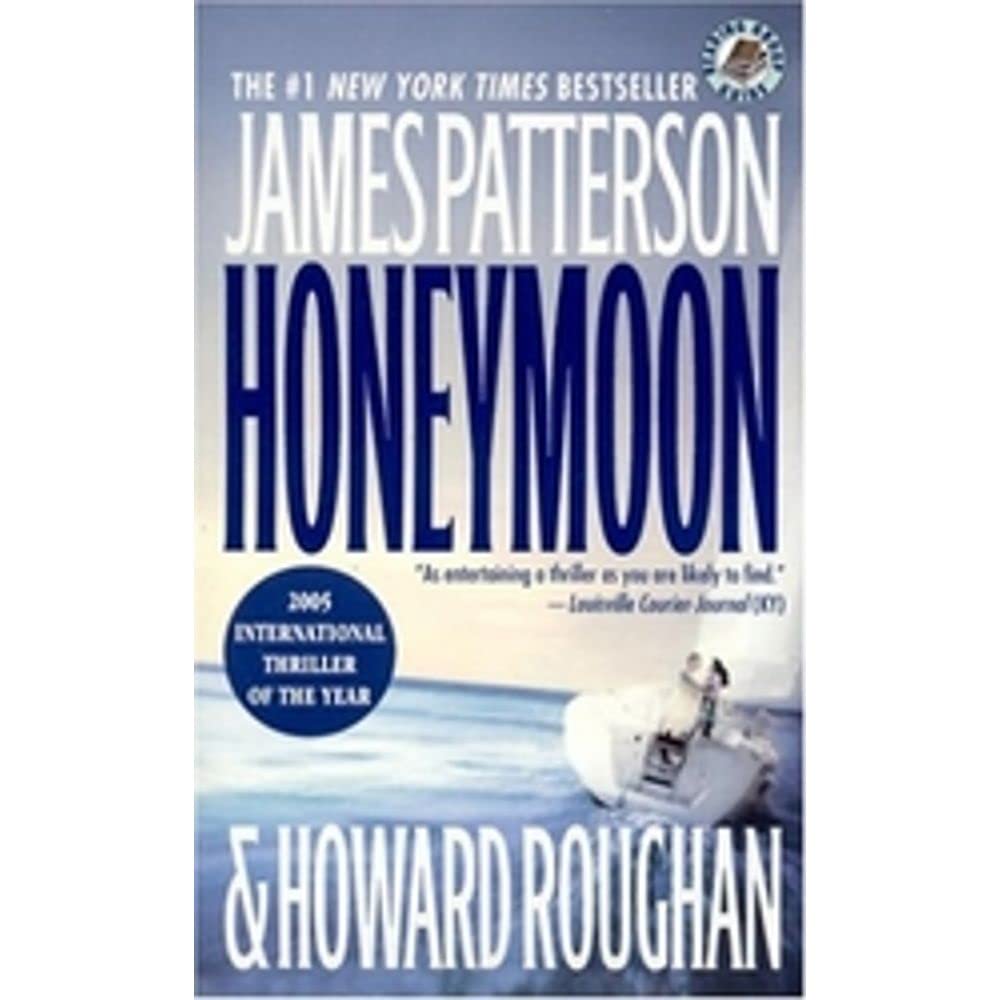 Honeymoon Contemporary literature Books