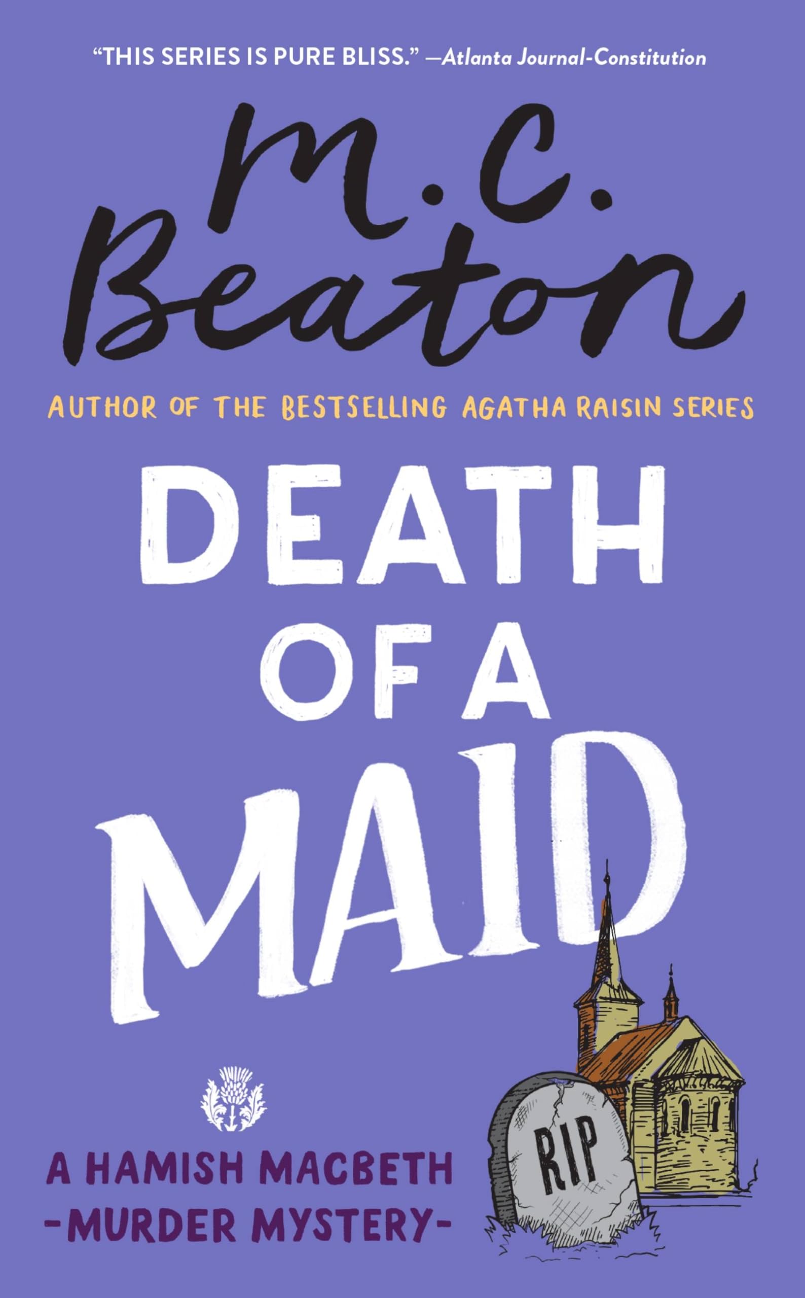 Death of a Maid Detective & CSI
