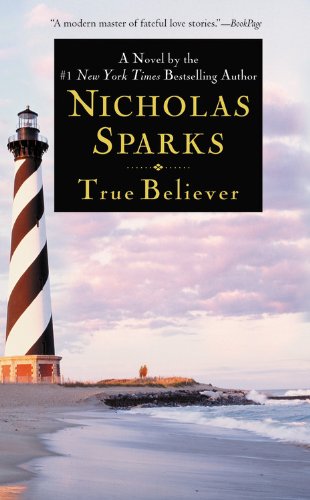 True Believer Contemporary literature Books