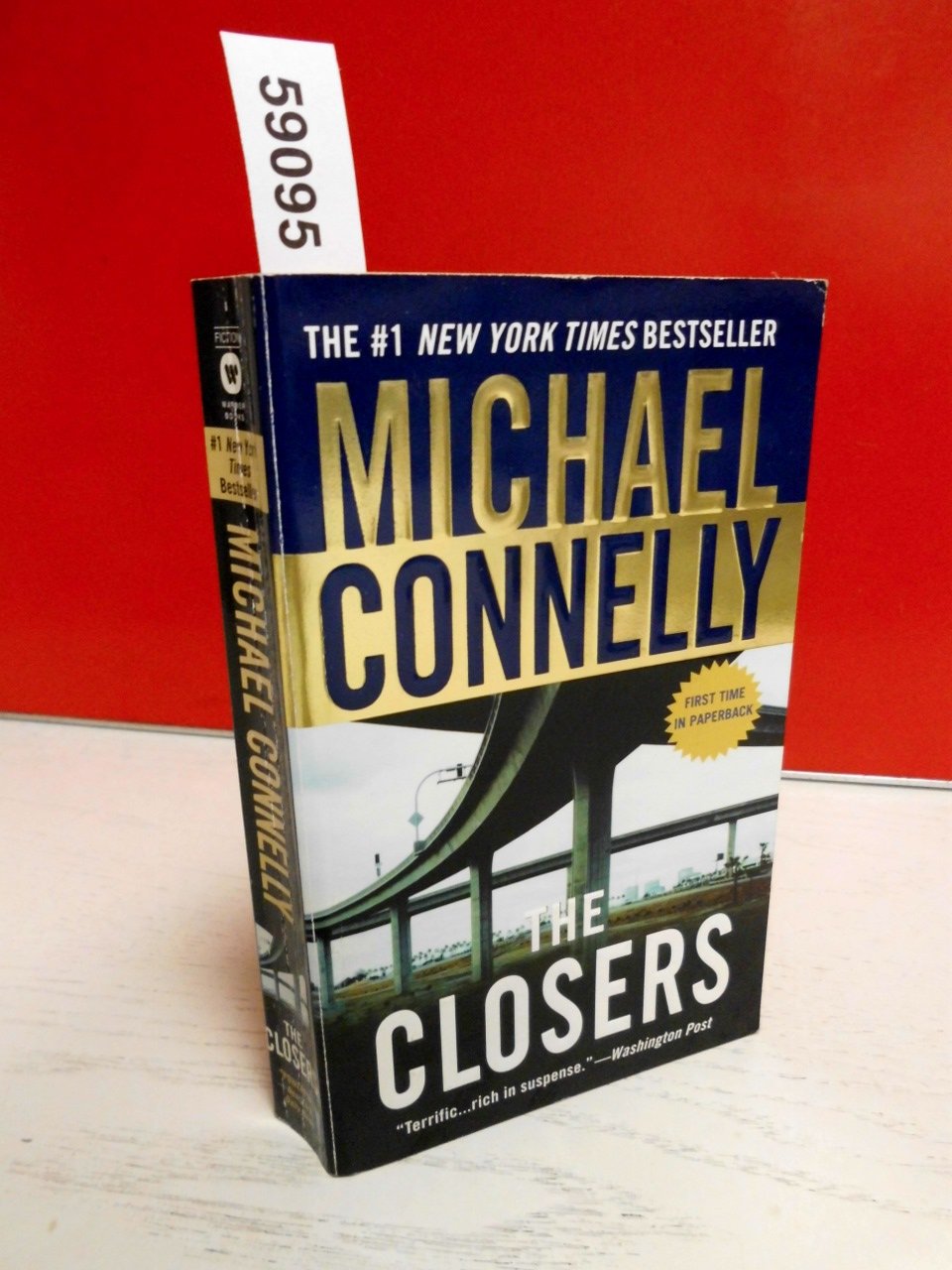 Product Image: The Closers