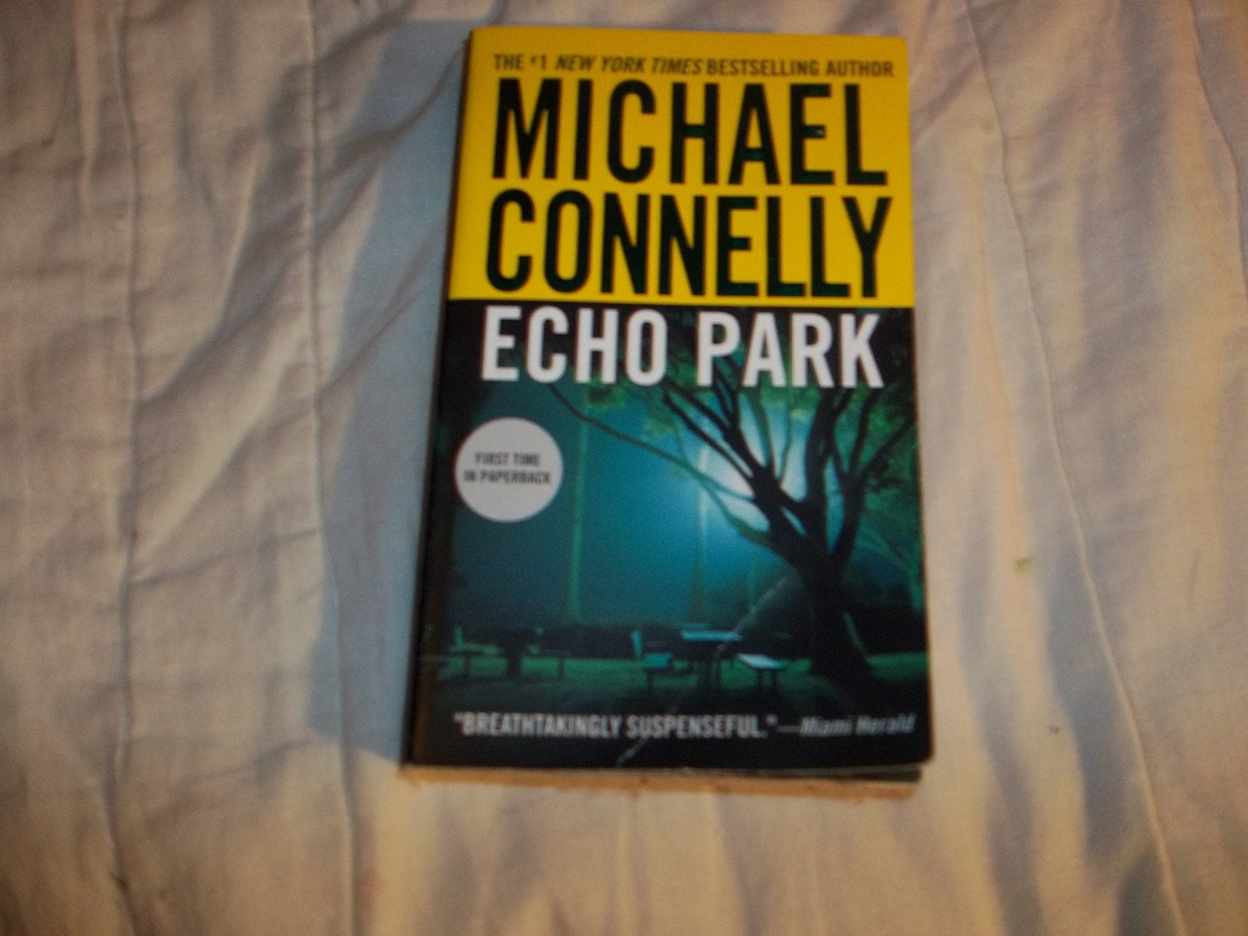 Echo Park (A Harry Bosch Novel, 12, Band 12) Action & Adventure