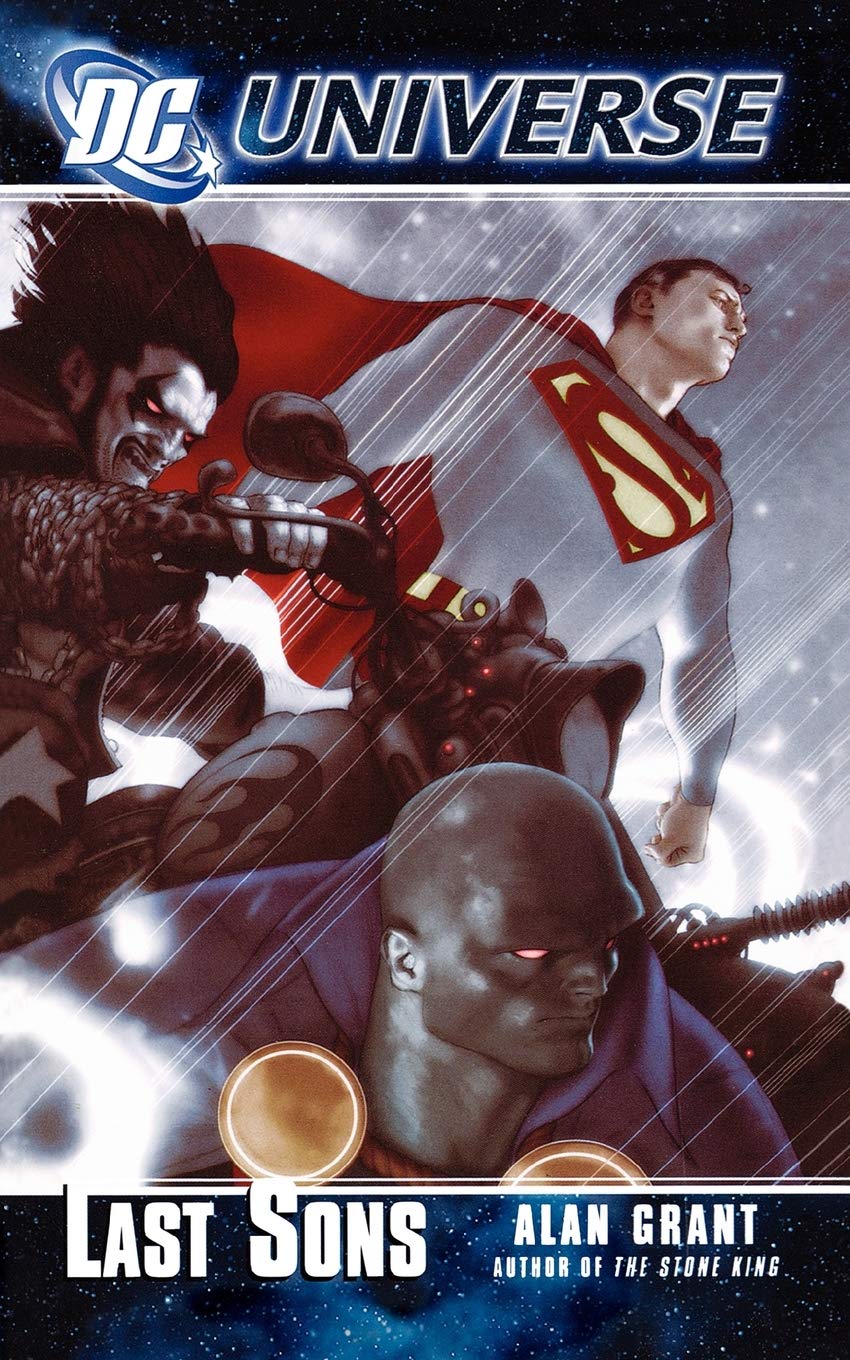 Product Image: DC Universe Last Sons