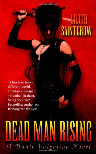 Dead Man Rising: A Dante Valentine Novel Contemporary literature