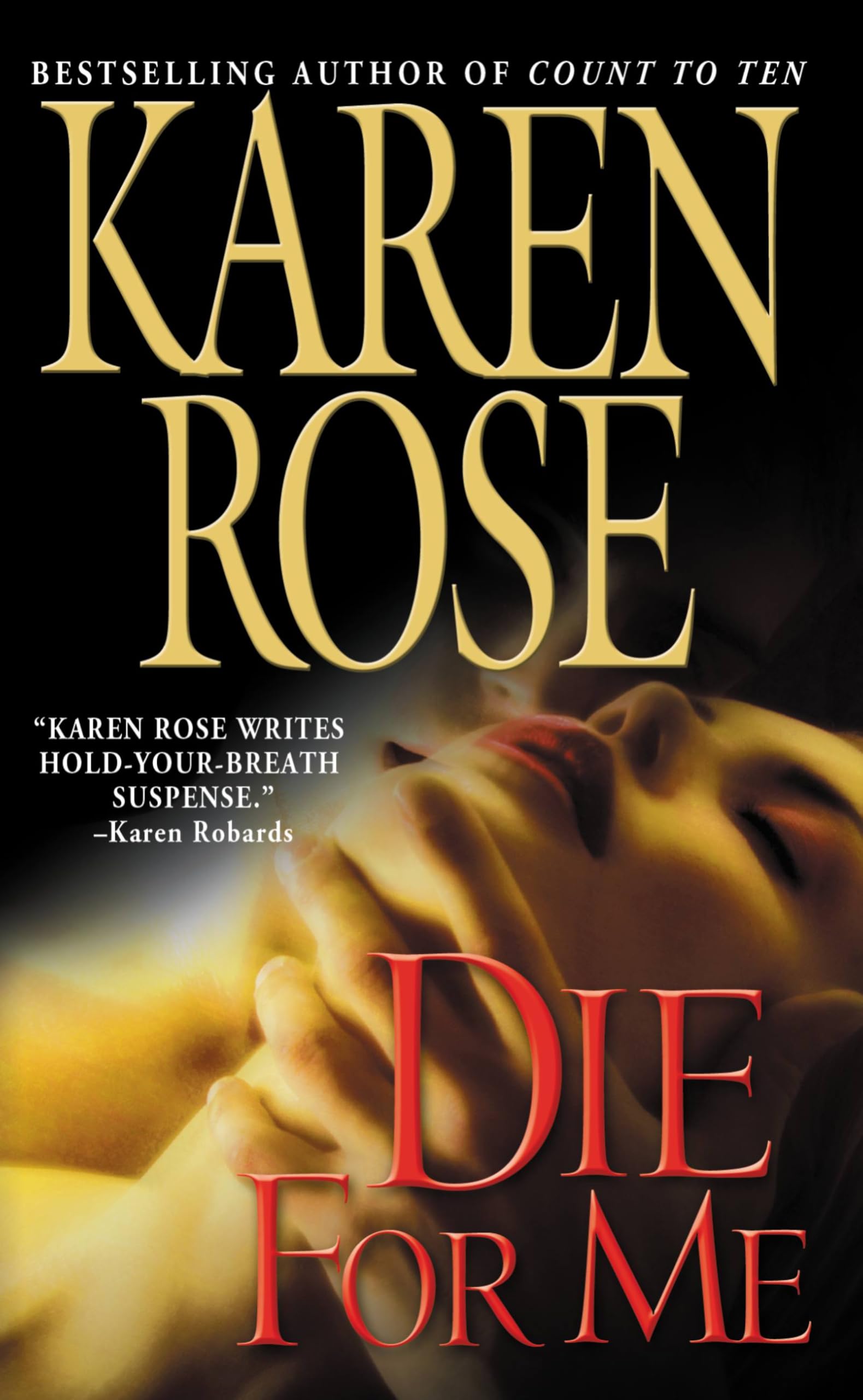 Product Image: Die for Me