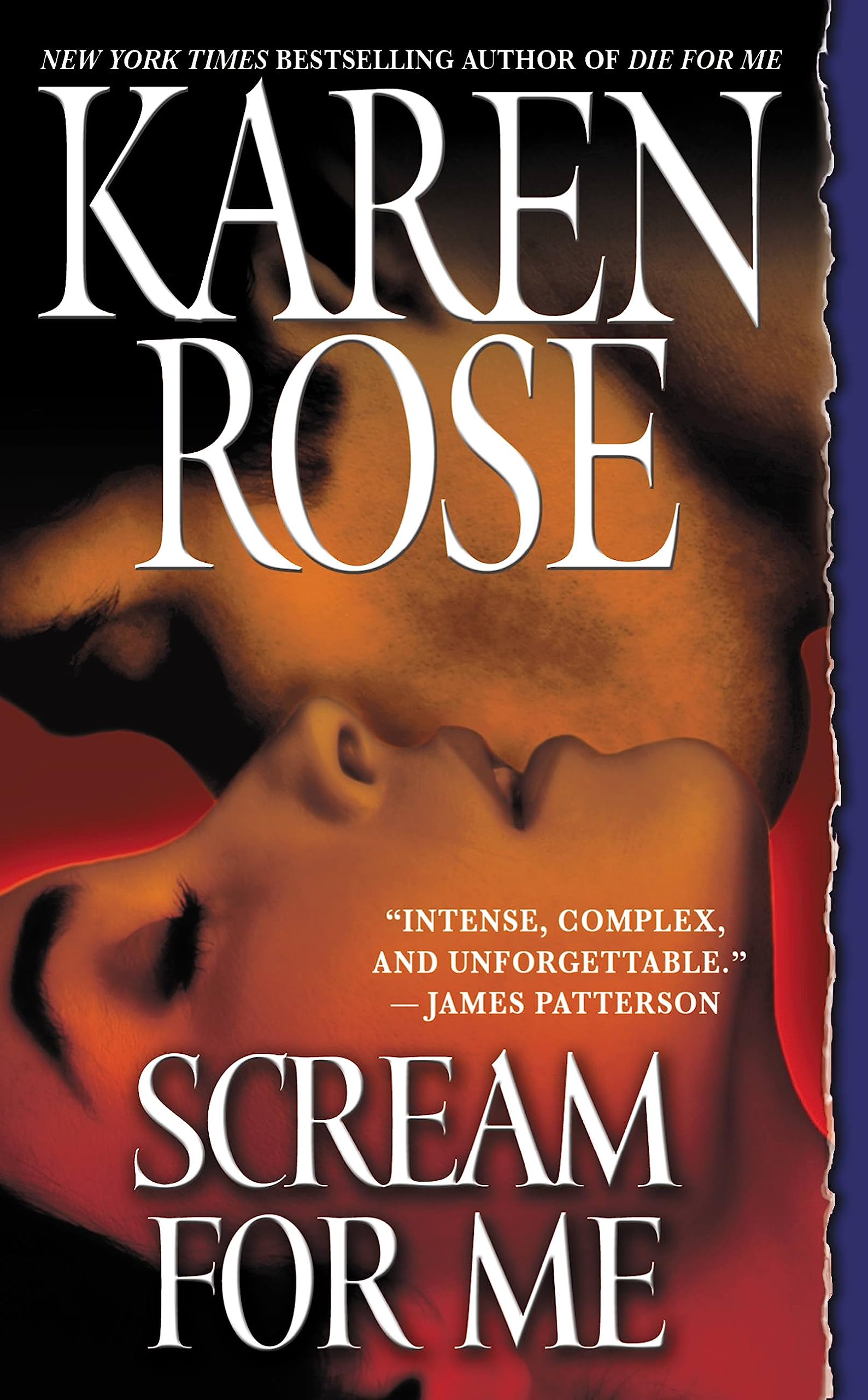 Scream for Me Romantic Thrillers Books
