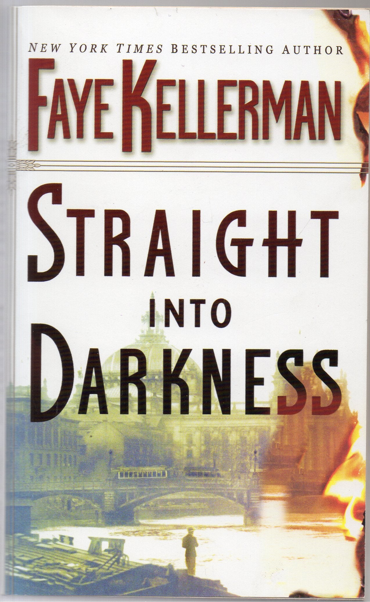 Straight into Darkness Contemporary literature