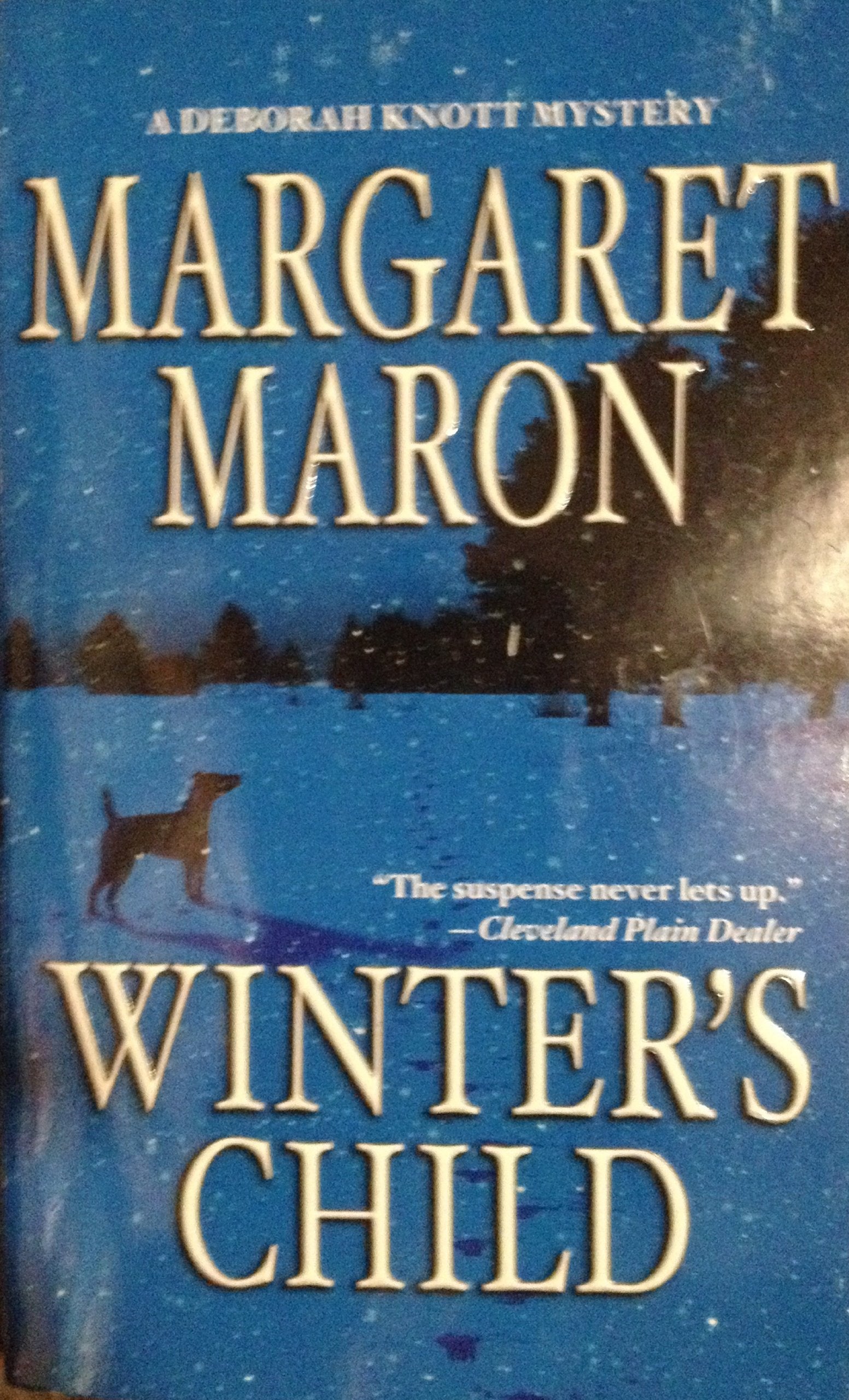 Winter's Child (A Deborah Knott Mystery, 12) Contemporary literature