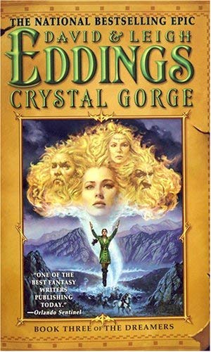 Crystal Gorge: Book Three of The Dreamers Action & Adventure