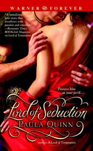 Lord of Seduction Contemporary literature