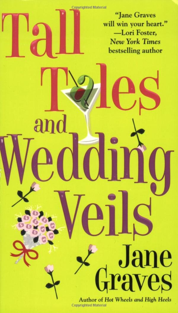 Tall Tales and Wedding Veils (Playboys, 2) Contemporary literature