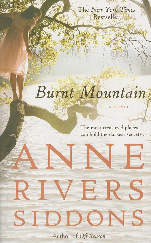 Burnt Mountain Contemporary literature Books