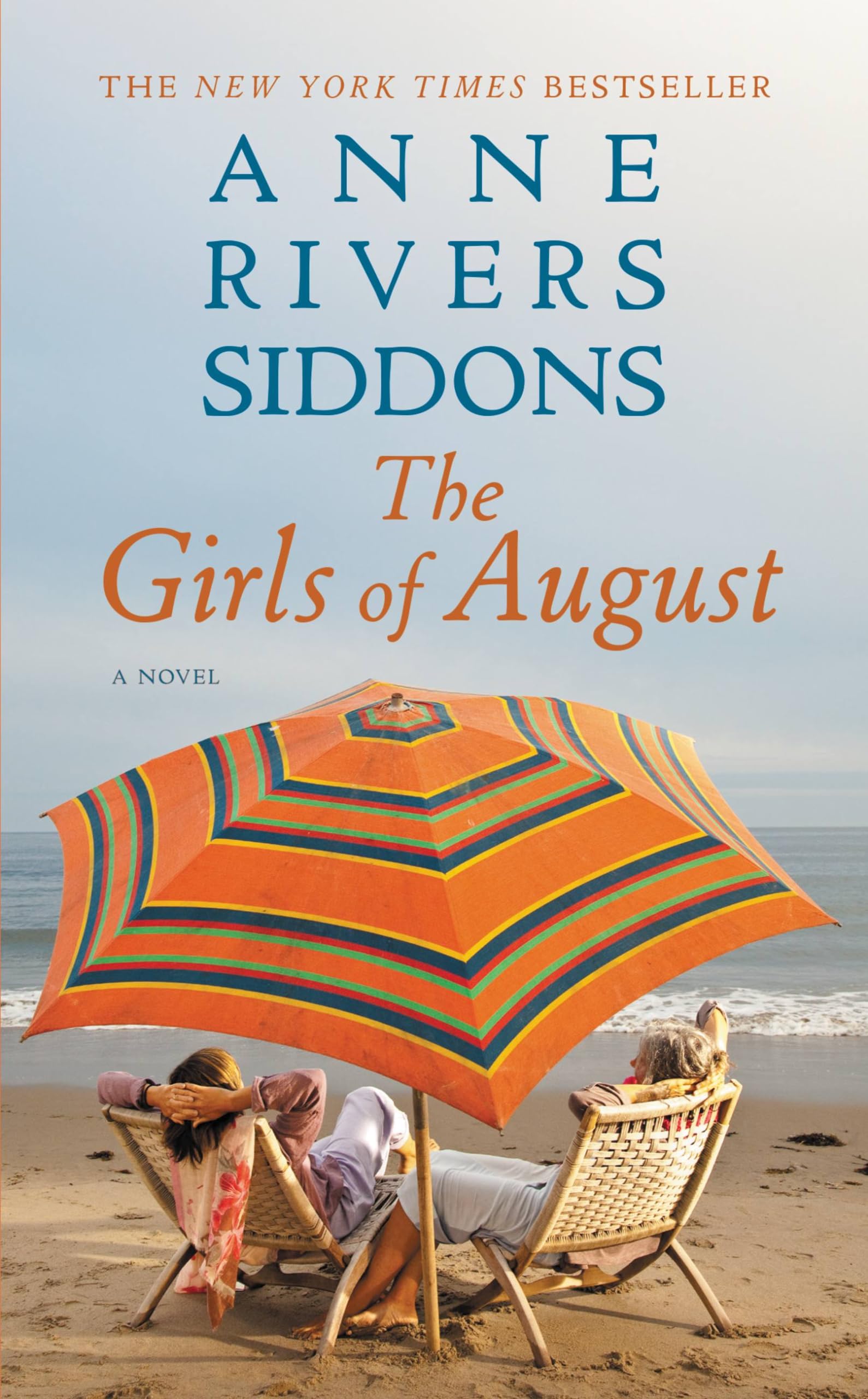 The Girls of August Contemporary literature