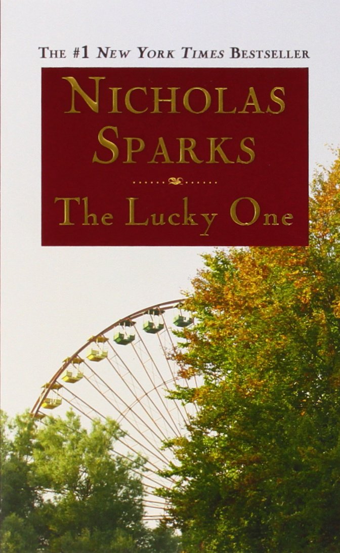 The Lucky One Contemporary literature Books