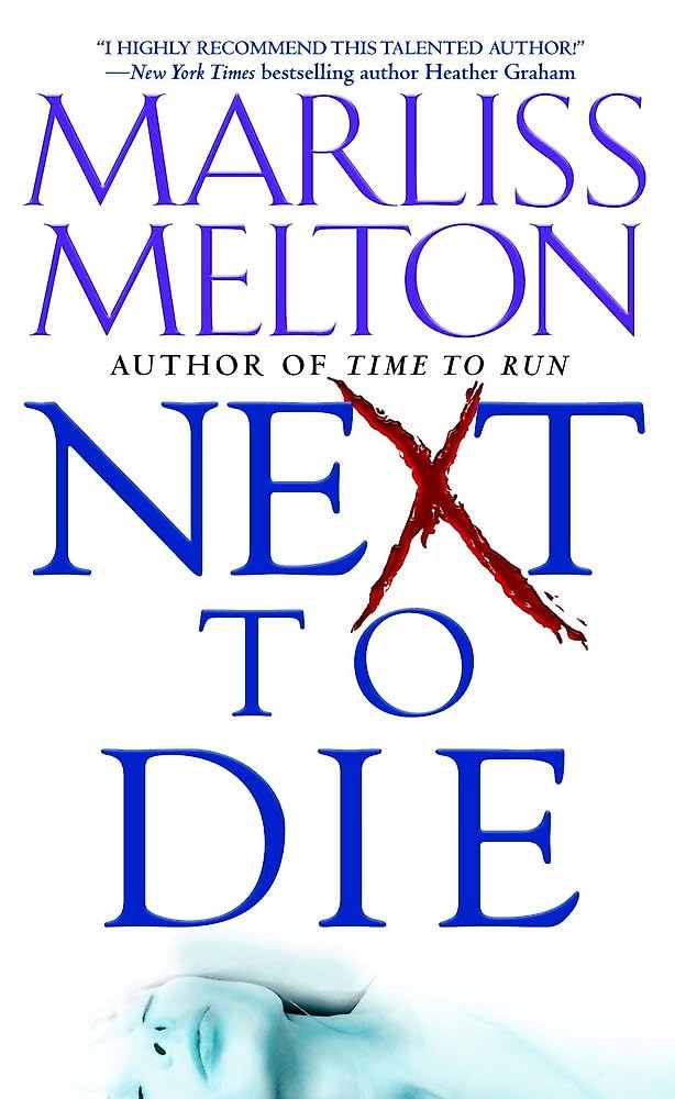 Next to Die Contemporary literature Books