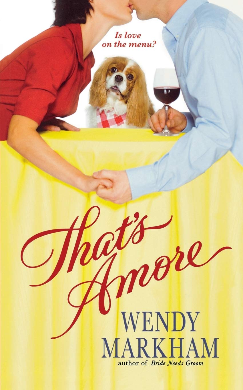 That's Amore Contemporary literature Books