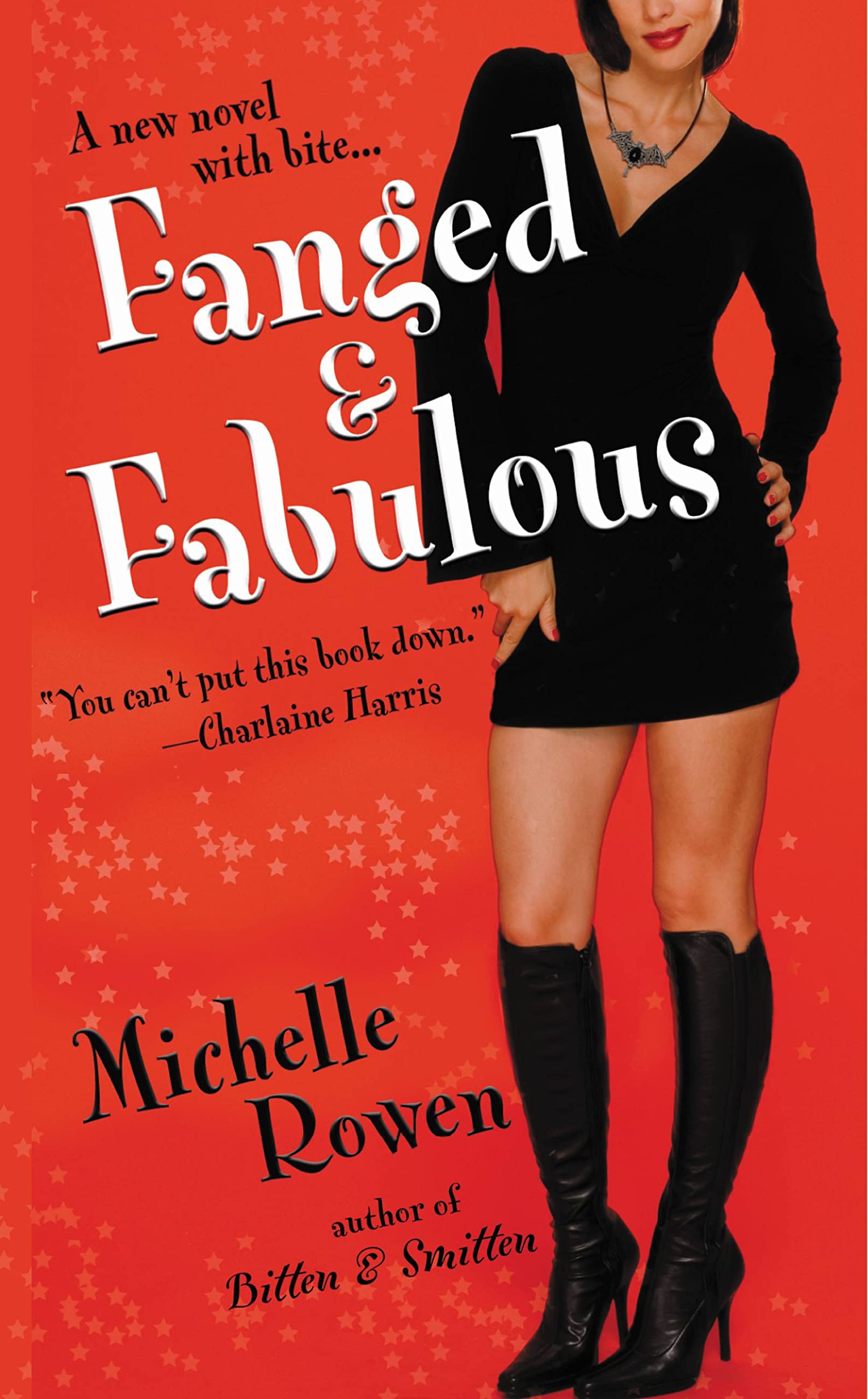 Fanged & Fabulous: Number 2 in series (Immortality Bites, 2) Horror & Mystery