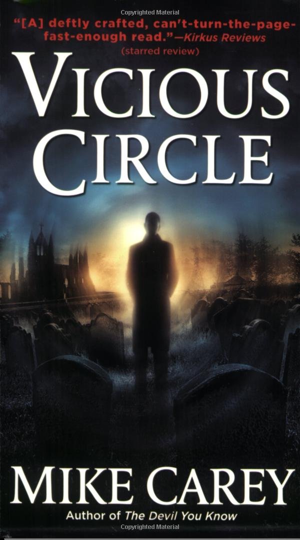 Vicious Circle (Felix Castor, 2) Action & Adventure