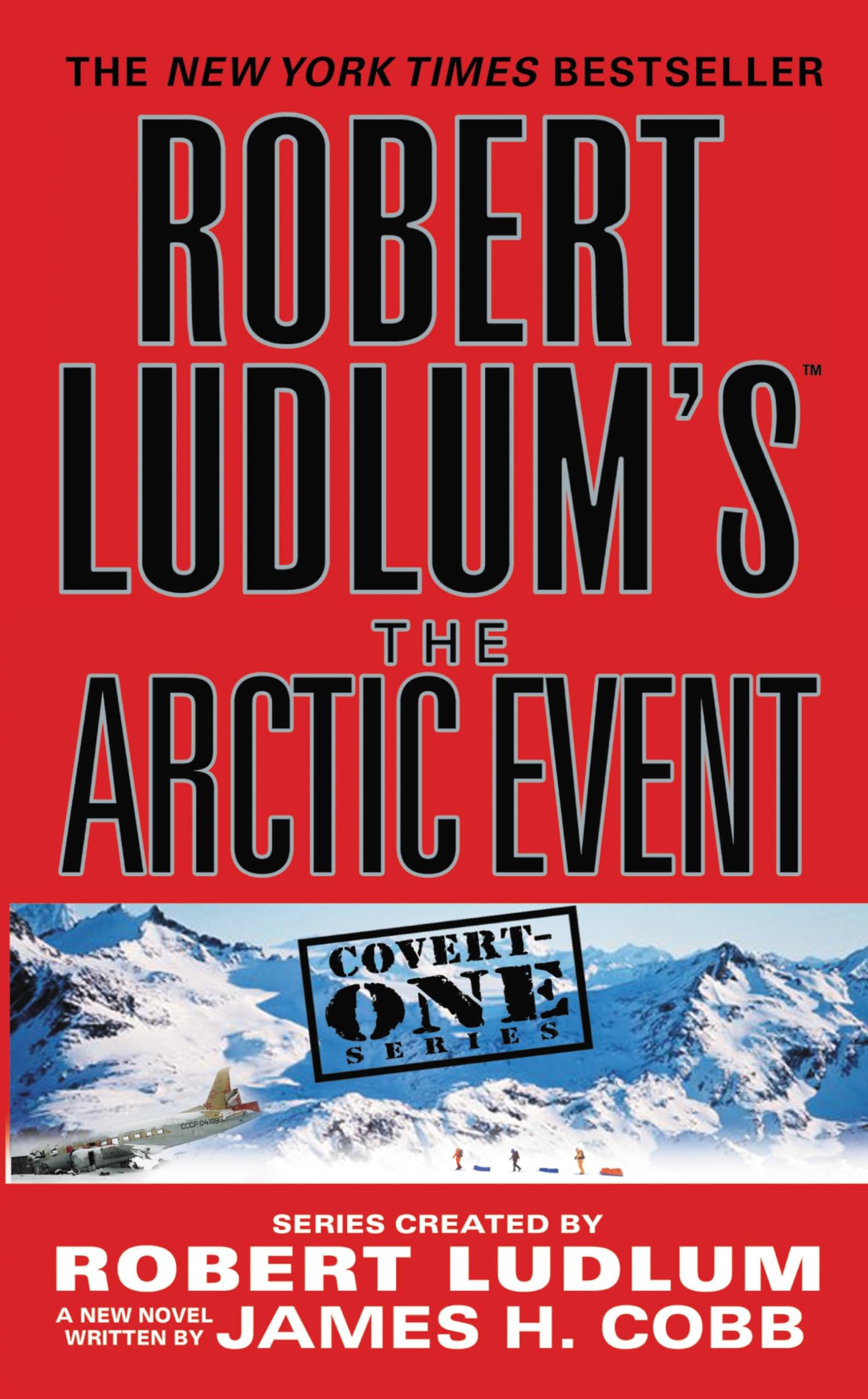 Robert Ludlum's (Tm) the Arctic Event Action & Adventure