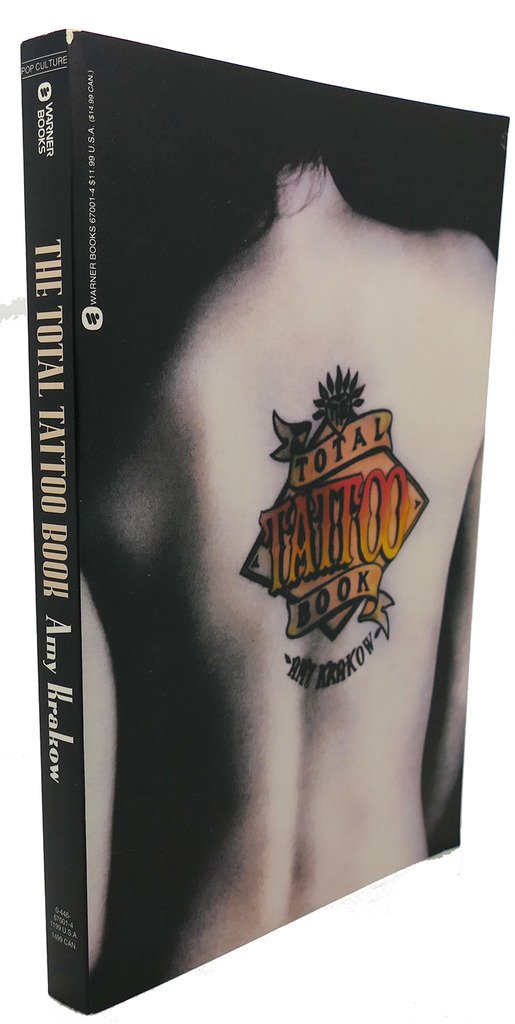 Total Tattoo Book General education Books