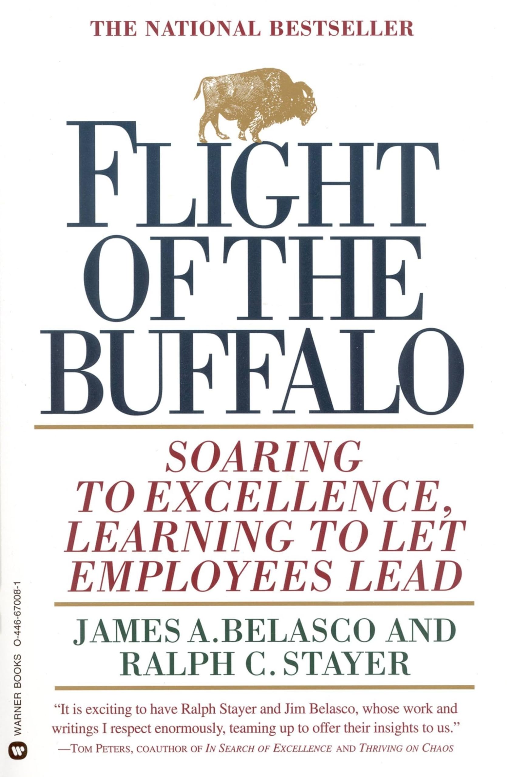 Flight of the Buffalo Law