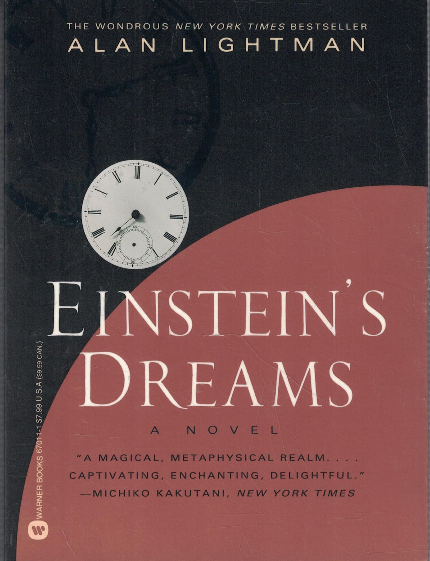 Einstein's Dreams Contemporary literature Books