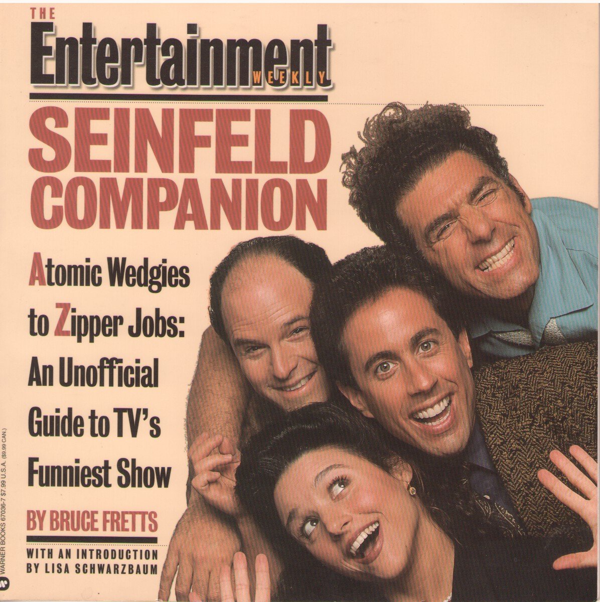 Entertainment Weekly Seinfeld Companion (The Entertainment Weekly Seinfeld Companion) Film, Art & Culture