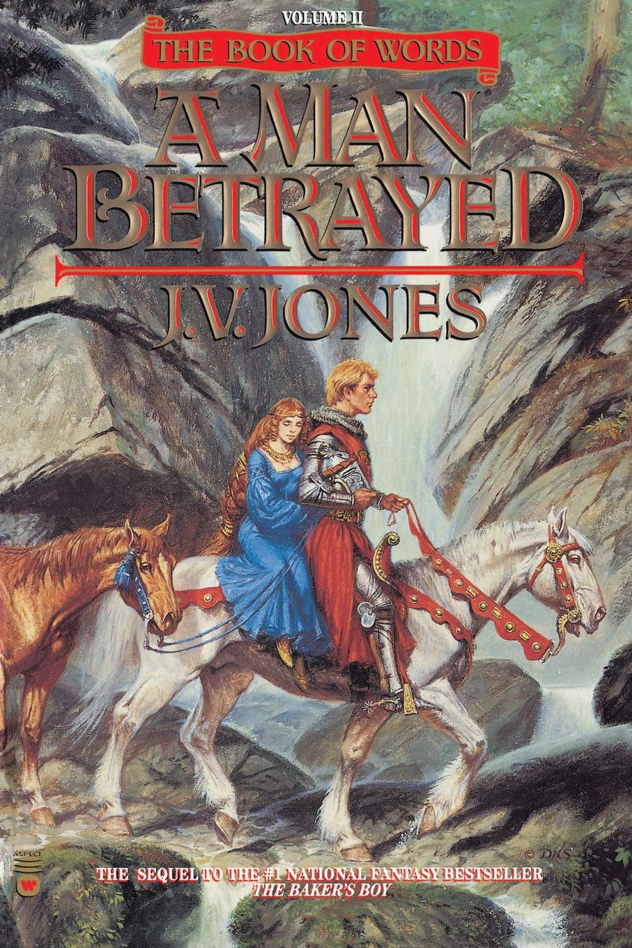 Man Betrayed, A (Book of Words, 2, Band 2) Poetry