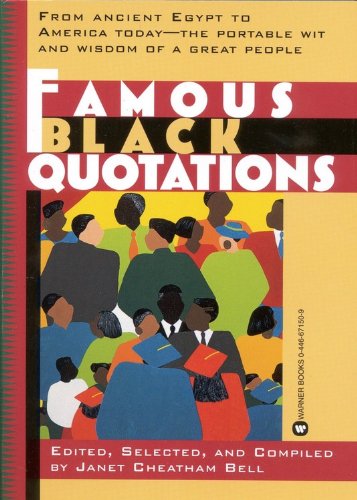 Product Image: Famous Black Quotations