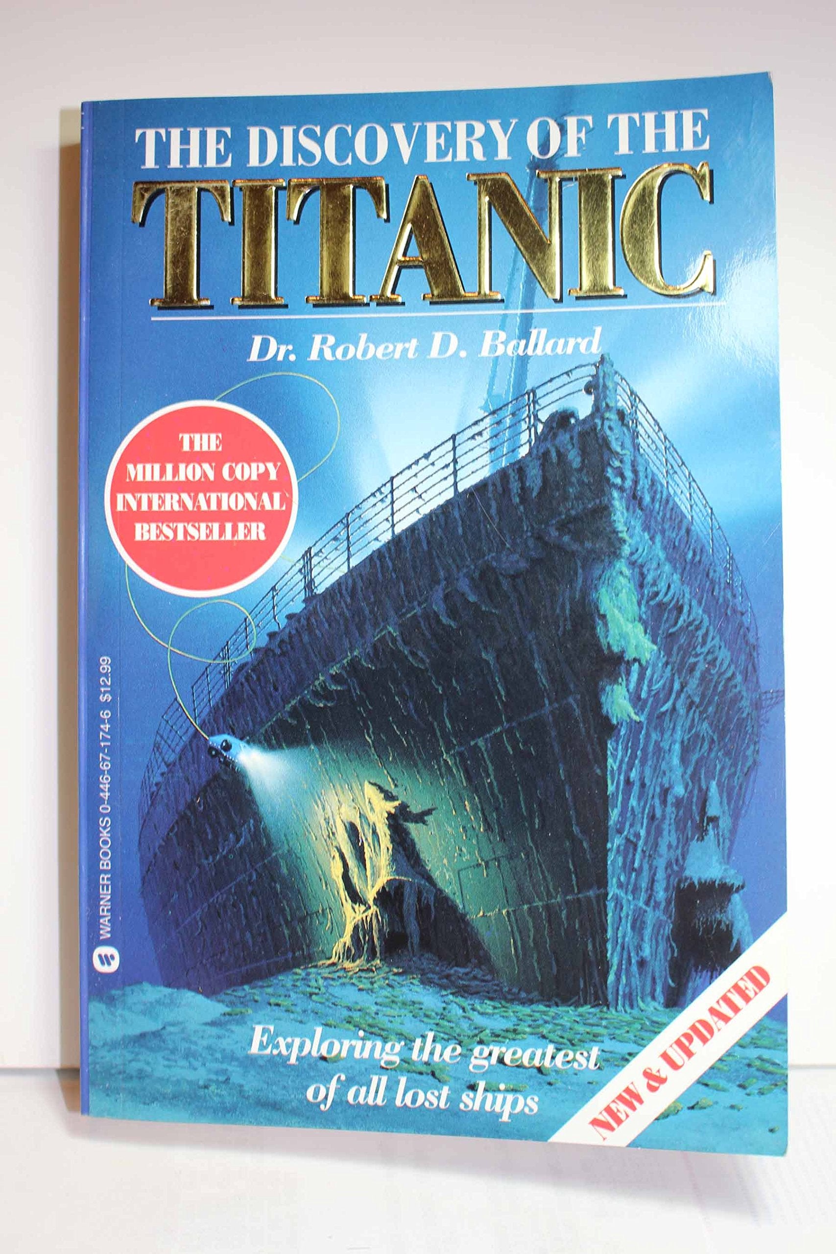 The Discovery of the Titanic Politics & History