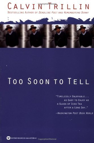 Too Soon to Tell Essays & Short Stories