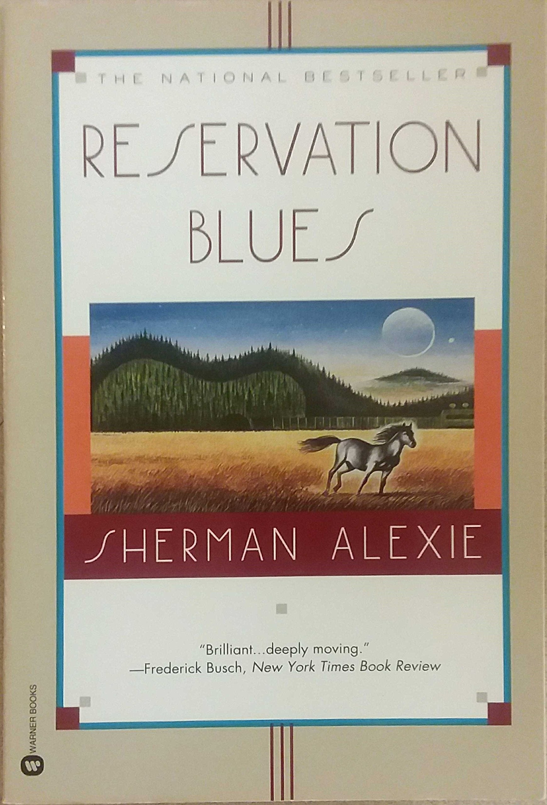 Product Image: Reservation Blues
