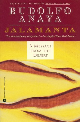 Jalamanta: A Message from the Desert Contemporary literature
